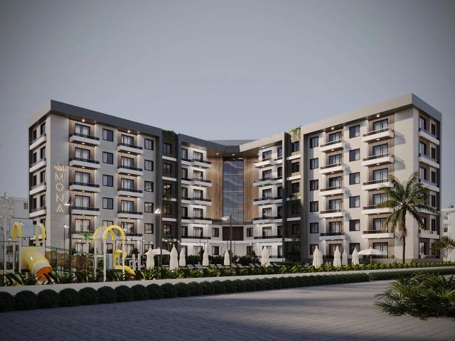 Daire 2+1 Aksu, Antalya, Türkiye 220092