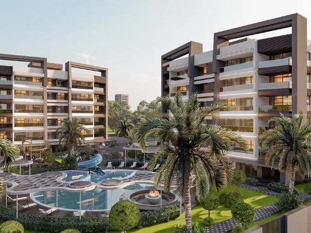 Daire 2+1 Aksu, Antalya, Türkiye 220164