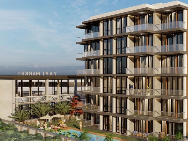 Daire 2+1 Aksu, Antalya, Türkiye 220350