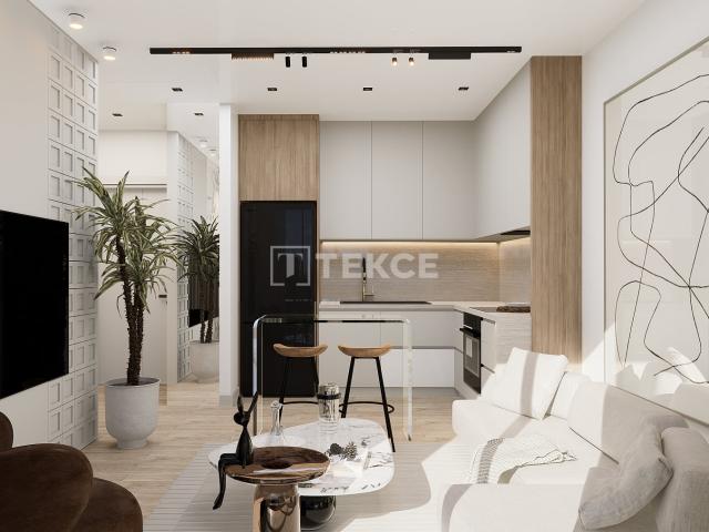 Daire 2+1 Aksu, Antalya, Türkiye 221829