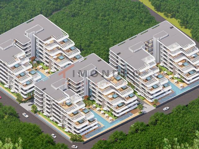 Daire 2+1 Aksu, Antalya, Türkiye 222243
