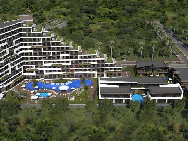 Daire 2+1 Aksu, Antalya, Türkiye 222285