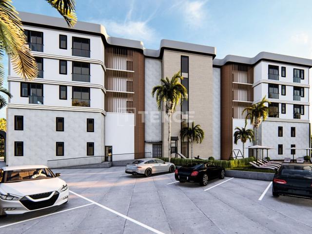 Daire 2+1 Aksu, Antalya, Türkiye 224472