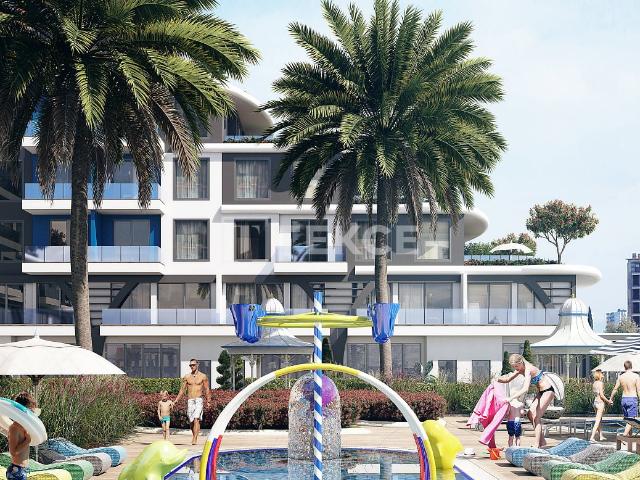 Daire 2+1 Aksu, Antalya, Türkiye 226537