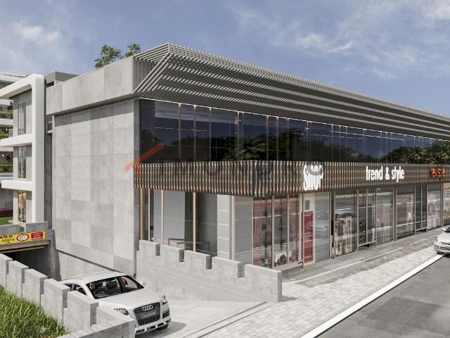 Daire 2+1 Aksu, Antalya, Türkiye 226635