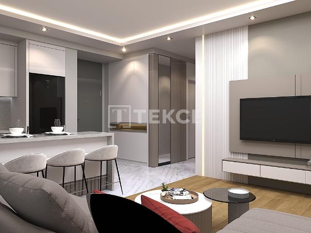 Daire 2+1 Aksu, Antalya, Türkiye 226278