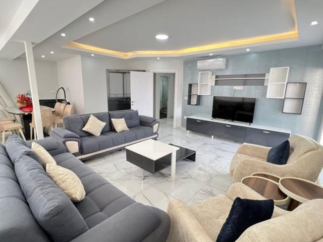 Daire 2+1 Alanya, Antalya, Türkiye 170092