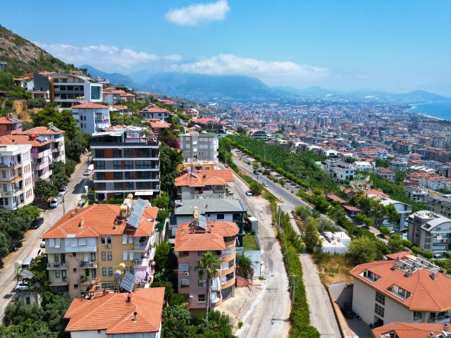 Daire 2+1 Alanya, Antalya, Türkiye 171523