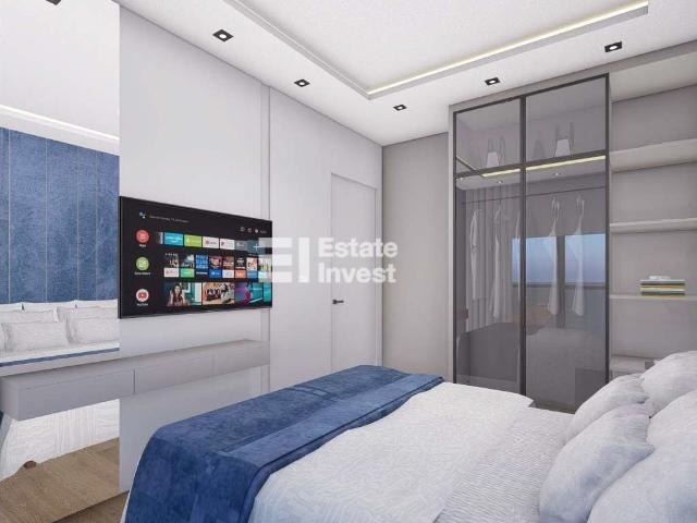 Daire 2+1 Alanya, Antalya, Türkiye 174998