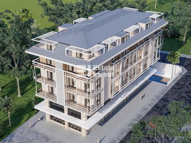 Daire 2+1 Alanya, Antalya, Türkiye 175130