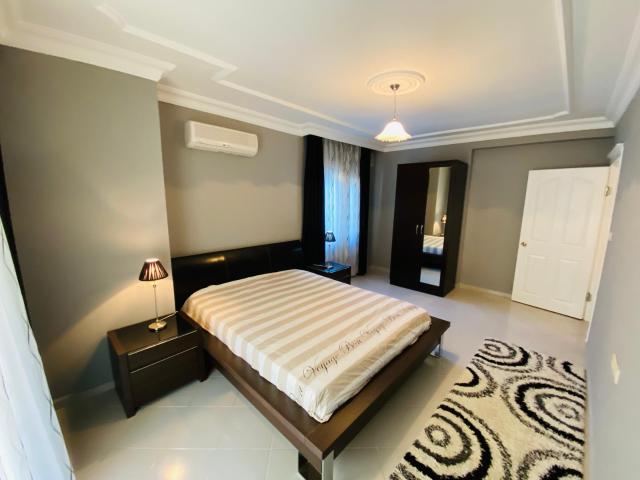 Daire 2+1 Alanya, Antalya, Türkiye 179861