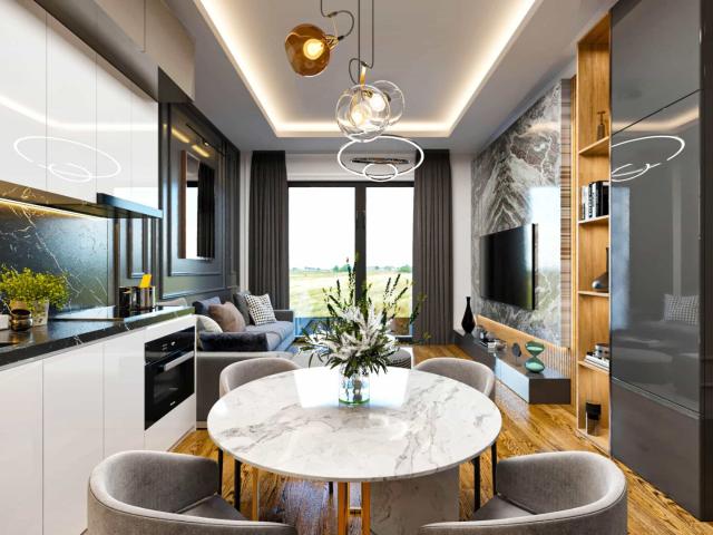 Daire 2+1 Alanya, Antalya, Türkiye 181254