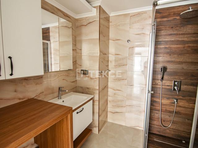 Daire 2+1 Alanya, Antalya, Türkiye 184807