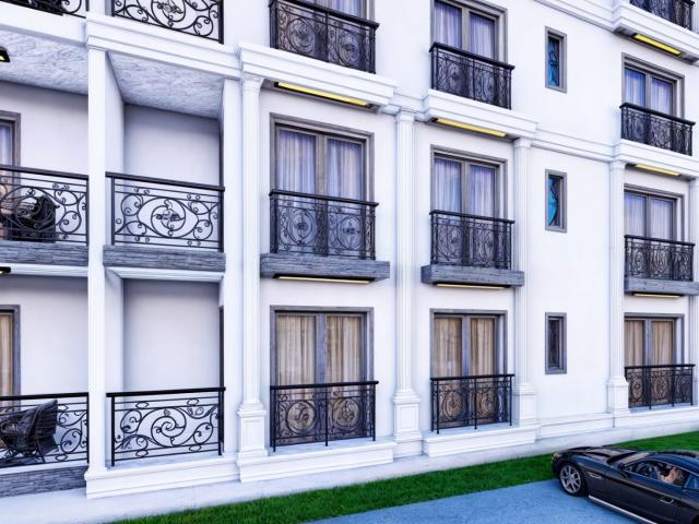 Daire 2+1 Alanya, Antalya, Türkiye 185788