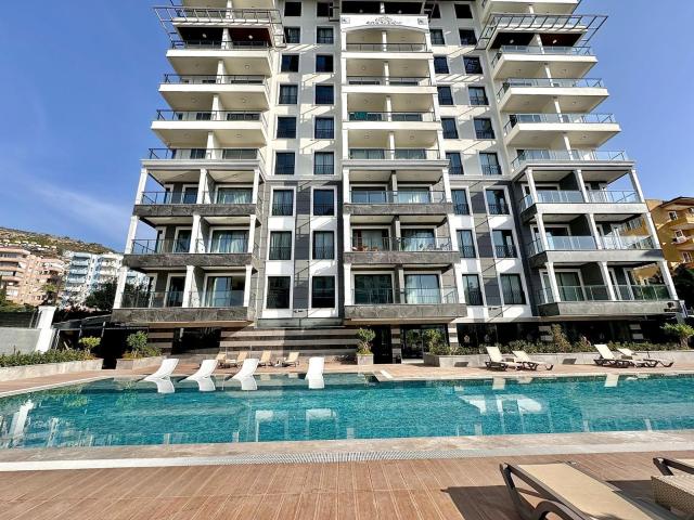 Daire 2+1 Alanya, Antalya, Türkiye 185810