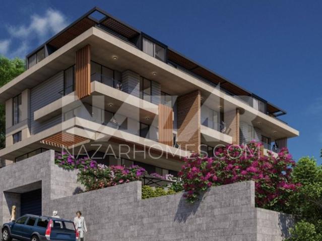 Daire 3+1 Alanya, Antalya, Türkiye 116658
