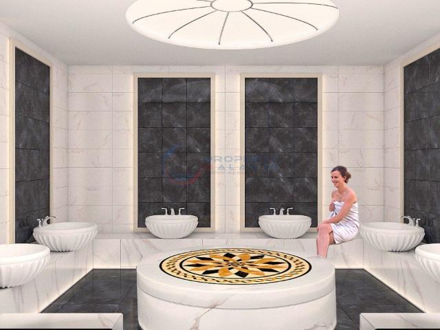 Daire 2+1 Alanya, Antalya, Türkiye 211393