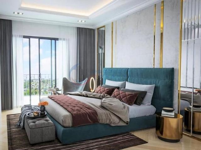 Daire 2+1 Alanya, Antalya, Türkiye 211492
