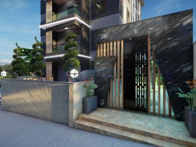 Daire 2+1 Alanya, Antalya, Türkiye 211430