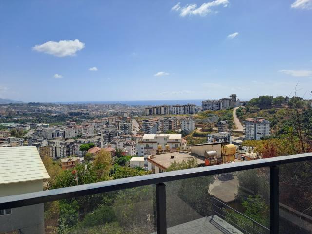 Daire 2+1 Alanya, Antalya, Türkiye 213244