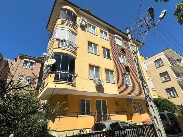 Daire 2+1 Alanya, Antalya, Türkiye 215610