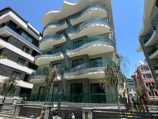 Daire 2+1 Alanya, Antalya, Türkiye 215897