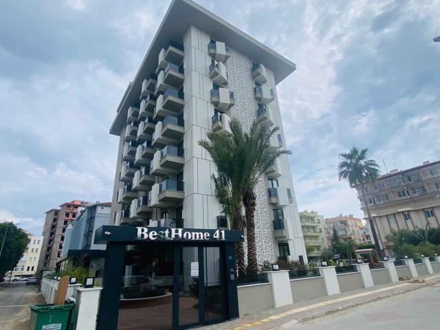 Daire 2+1 Alanya, Antalya, Türkiye 215901