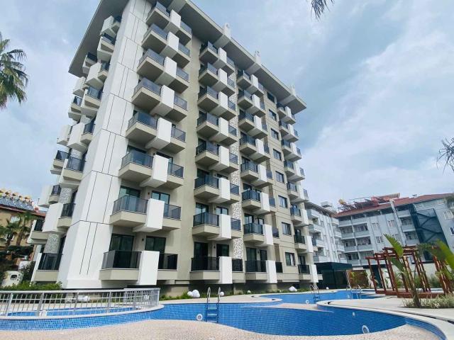 Daire 2+1 Alanya, Antalya, Türkiye 215902