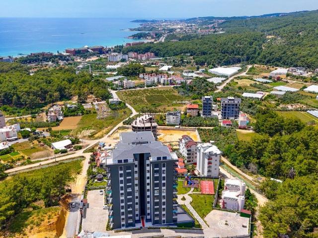 Daire 2+1 Alanya, Antalya, Türkiye 216472