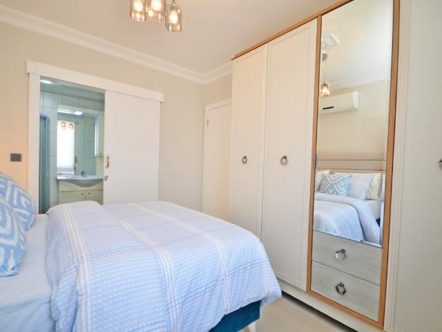 Daire 2+1 Alanya, Antalya, Türkiye 216490