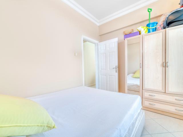 Daire 2+1 Alanya, Antalya, Türkiye 216546