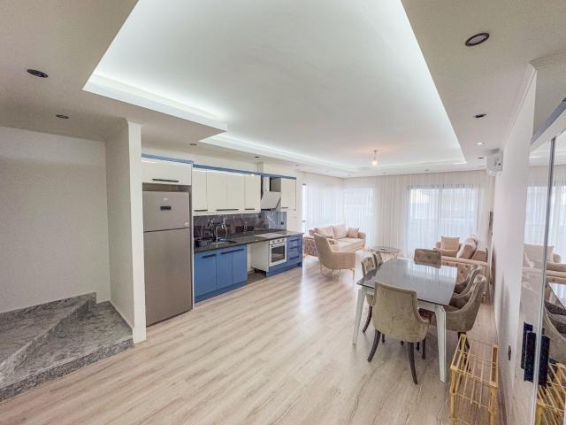 Daire 2+1 Alanya, Antalya, Türkiye 216550