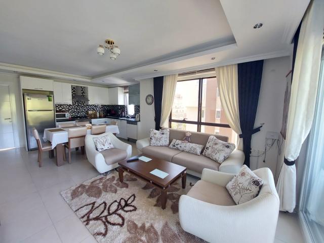 Daire 2+1 Alanya, Antalya, Türkiye 216570