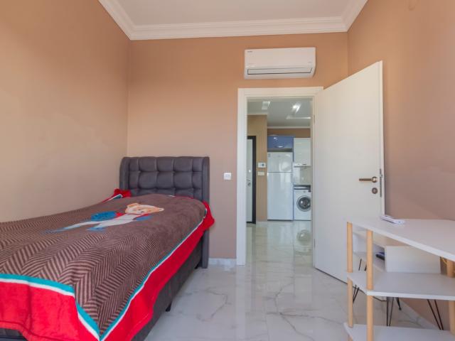 Daire 2+1 Alanya, Antalya, Türkiye 216585