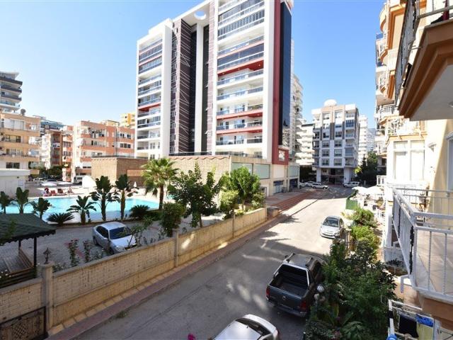 Daire 2+1 Alanya, Antalya, Türkiye 216594