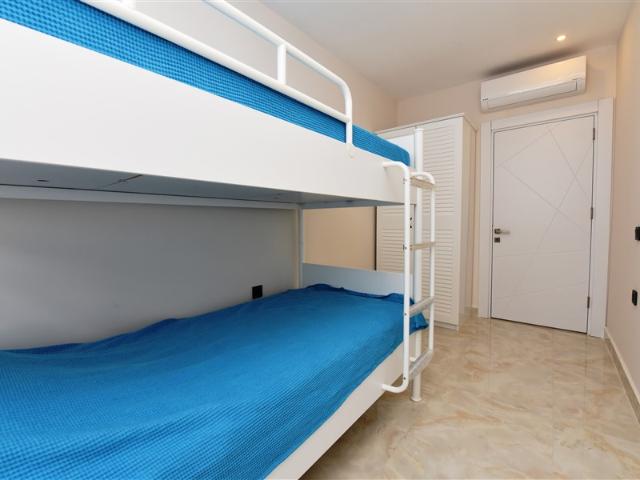 Daire 2+1 Alanya, Antalya, Türkiye 216510