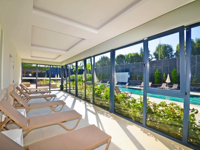 Daire 2+1 Alanya, Antalya, Türkiye 216514
