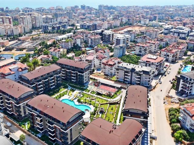 Daire 2+1 Alanya, Antalya, Türkiye 216520
