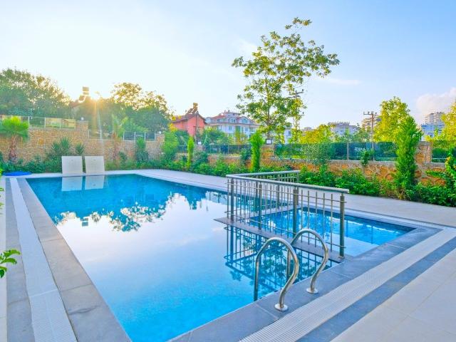 Daire 2+1 Alanya, Antalya, Türkiye 216538