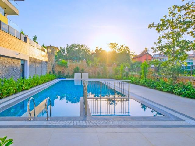 Daire 2+1 Alanya, Antalya, Türkiye 216539