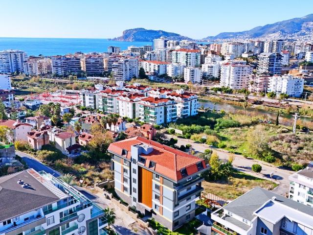 Daire 2+1 Alanya, Antalya, Türkiye 216659