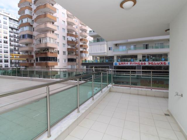 Daire 2+1 Alanya, Antalya, Türkiye 216661