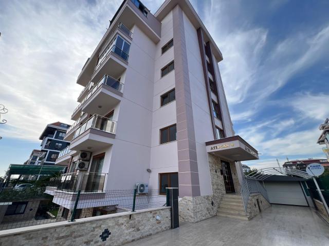 Daire 2+1 Alanya, Antalya, Türkiye 216662