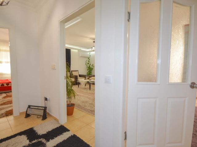 Daire 2+1 Alanya, Antalya, Türkiye 216677