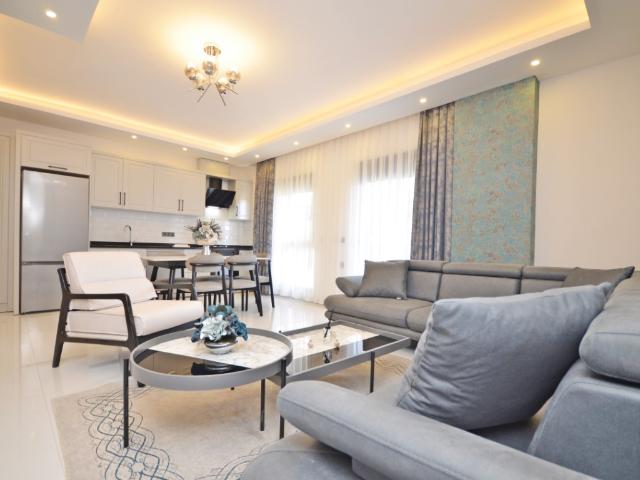 Daire 2+1 Alanya, Antalya, Türkiye 216675