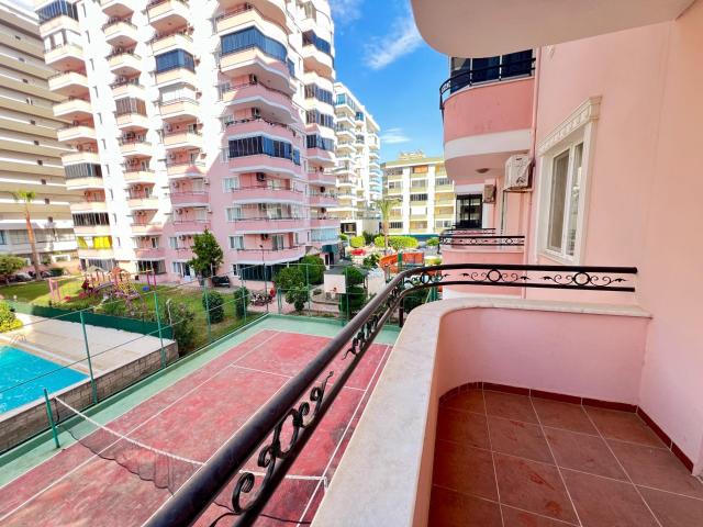 Daire 2+1 Alanya, Antalya, Türkiye 216684