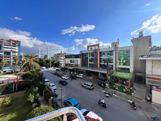 Daire 2+1 Alanya, Antalya, Türkiye 216603