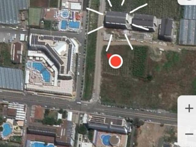 Daire 2+1 Alanya, Antalya, Türkiye 216753