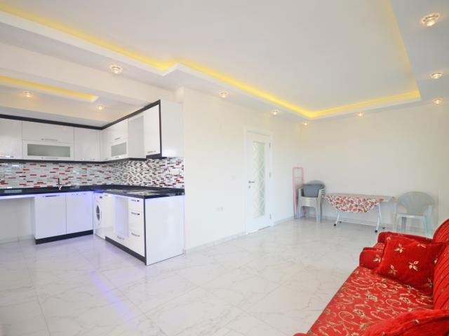 Daire 2+1 Alanya, Antalya, Türkiye 216764
