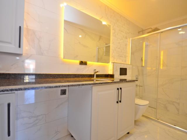 Daire 2+1 Alanya, Antalya, Türkiye 216766